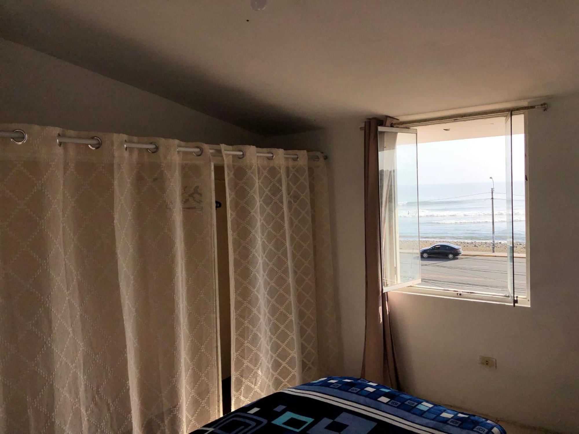 بيت شباب Pointbreak Surf Camp هوانتشاكو الغرفة الصورة