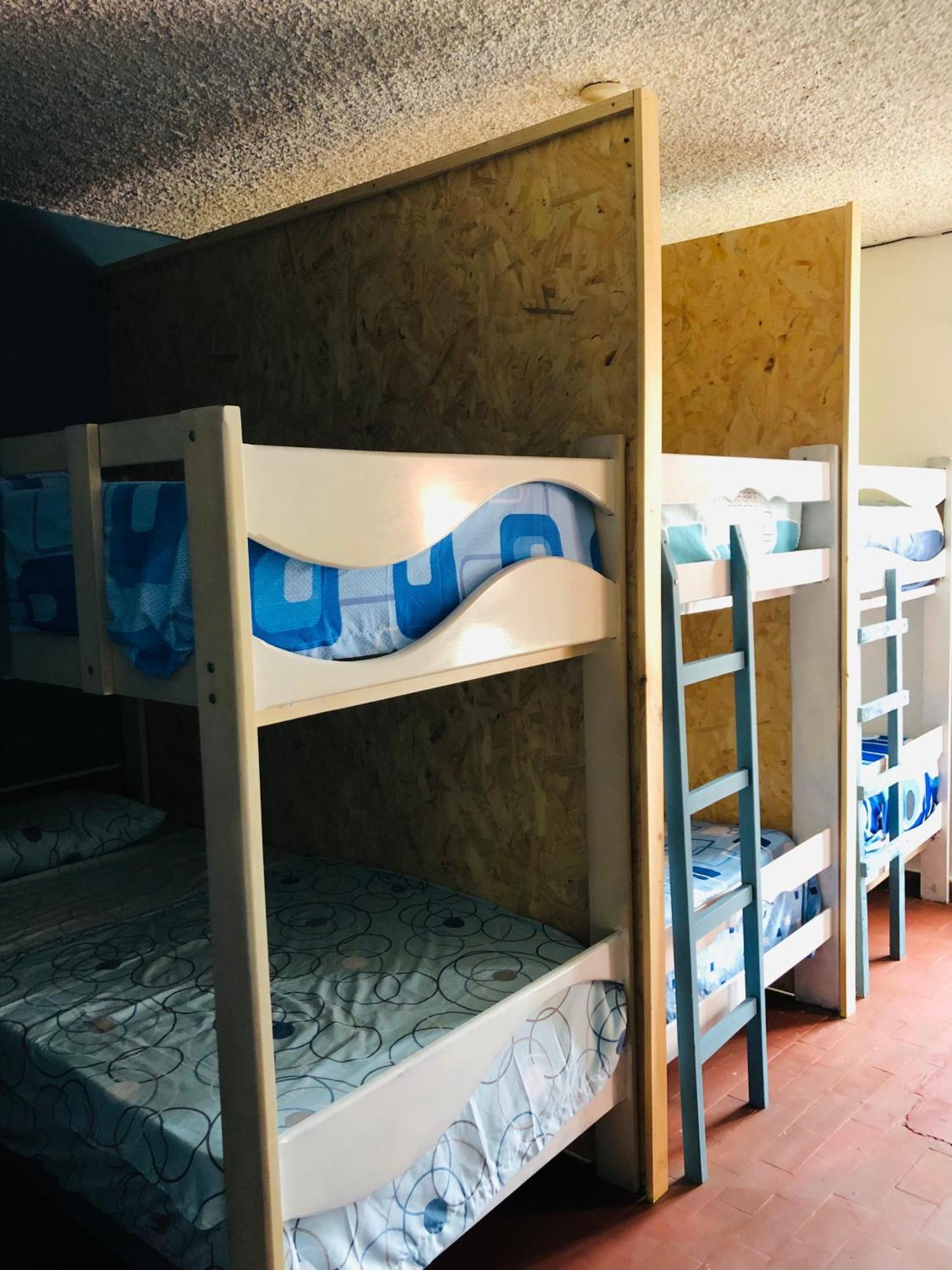 بيت شباب Pointbreak Surf Camp هوانتشاكو الغرفة الصورة